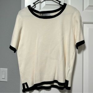 Zara Knit Top